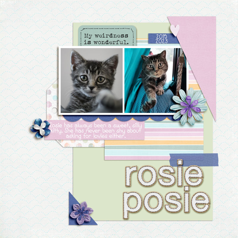 Rosie-Posie