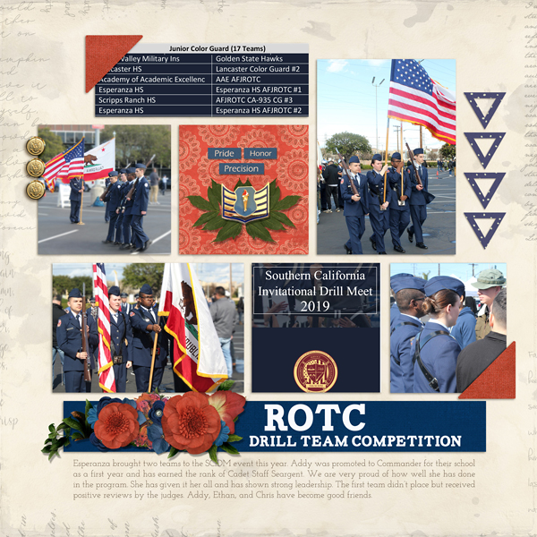 ROTC-Competition