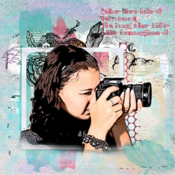 Rotoscope Challenge Lillypad