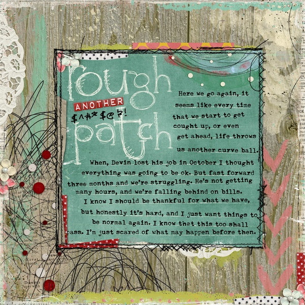 Rough Patch