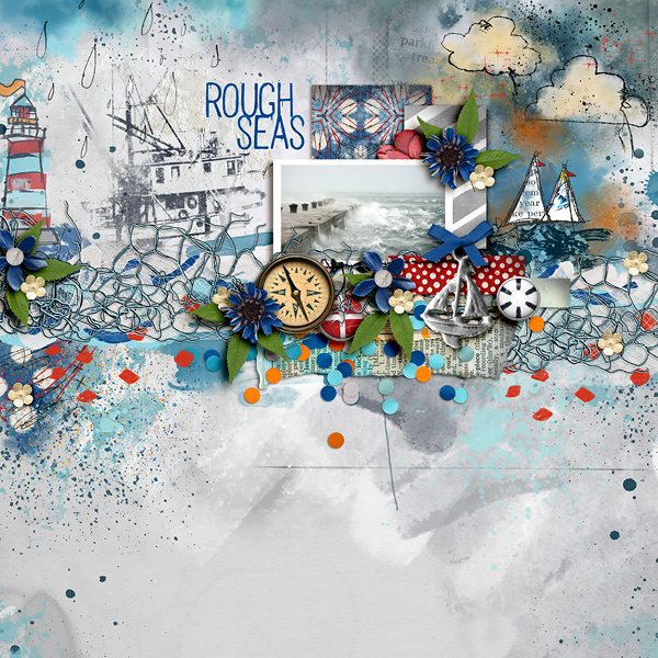 Rough Seas