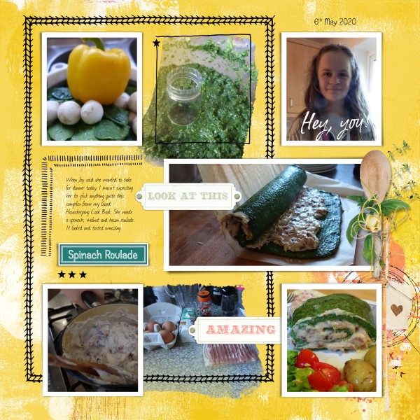 Roulade