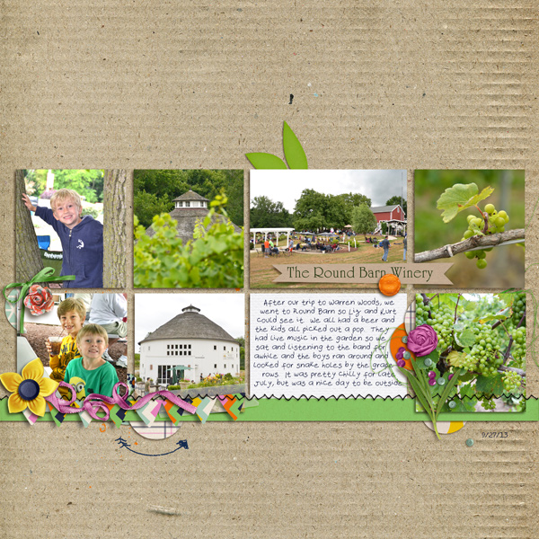 Round Barn Re-do