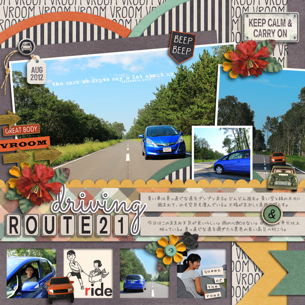 Route 21