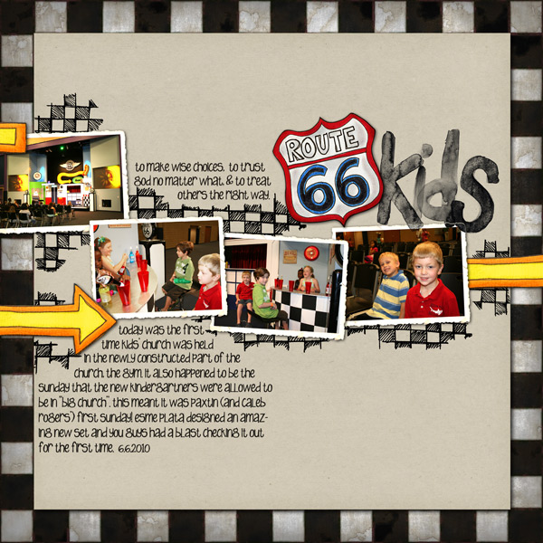 Route 66 Kids