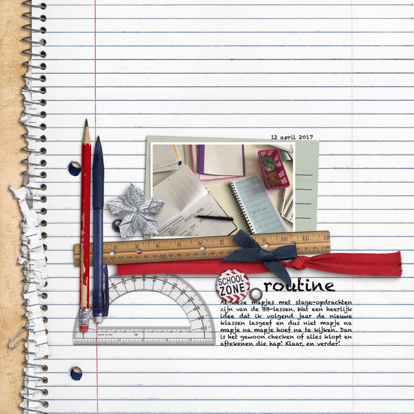 Routine