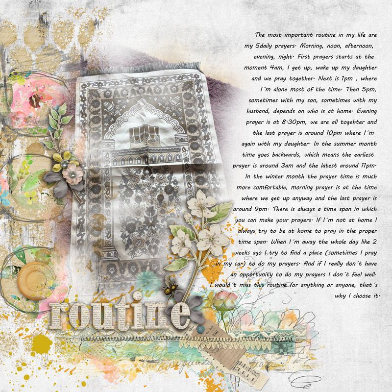 routine