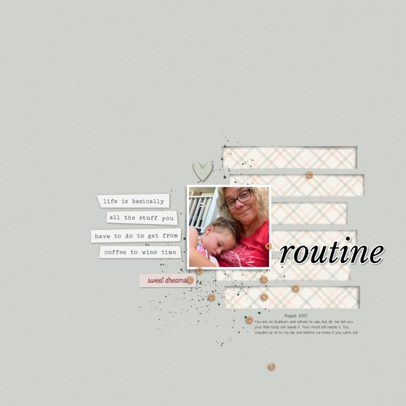 Routine