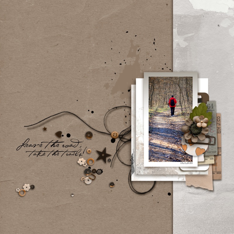Roxana_Take The Trails