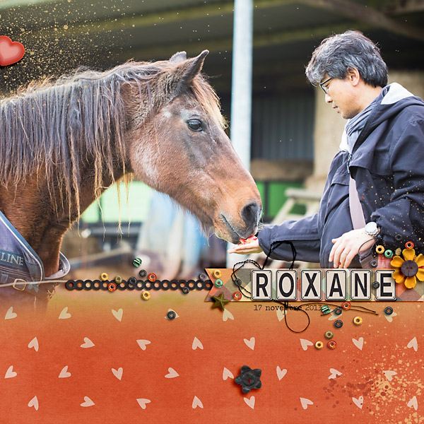Roxane, 30 YO