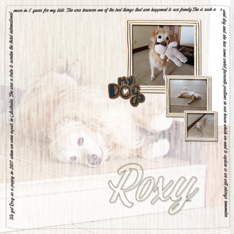 Roxy