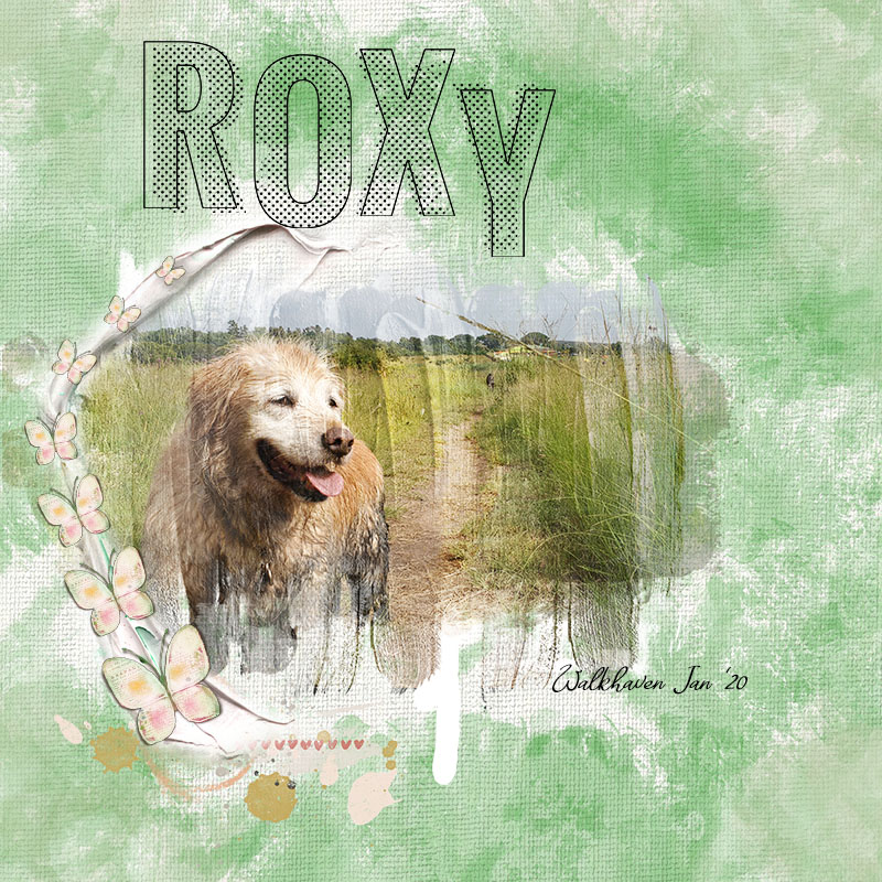RoxyPainted