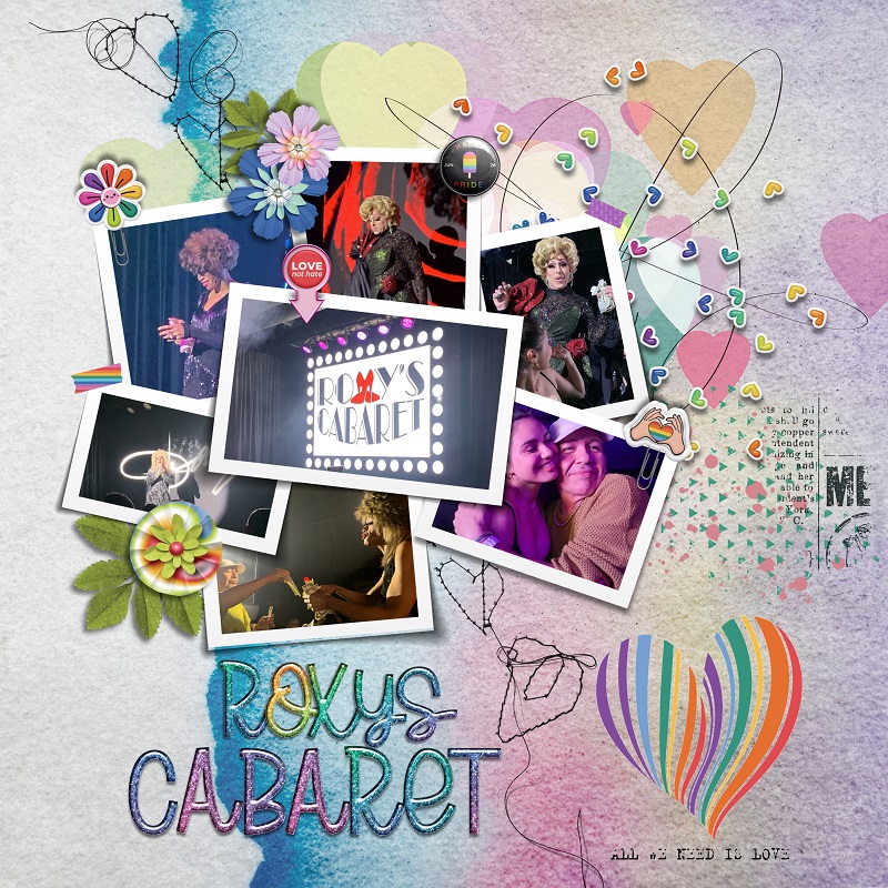 ROXY'S CABARET