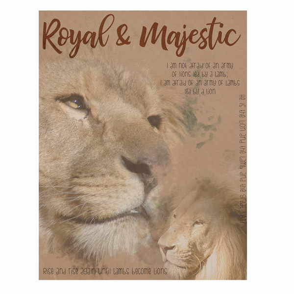 Royal and Majestic