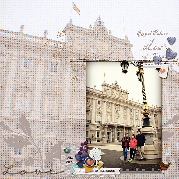 Royal Palace of Madrid