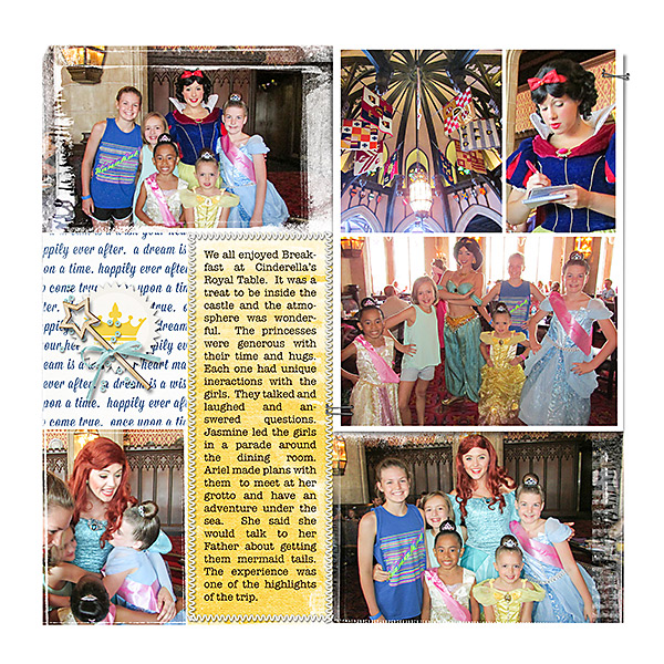 Royal Table R