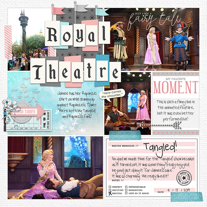 Royal Theatre pg.1