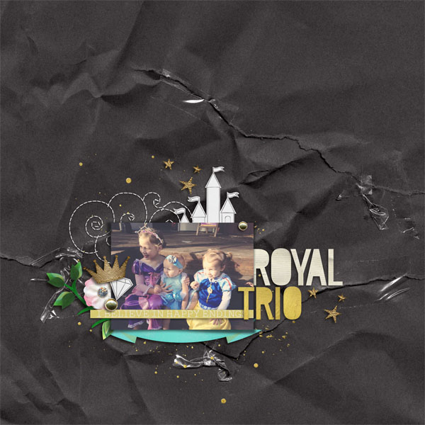 Royal Trio