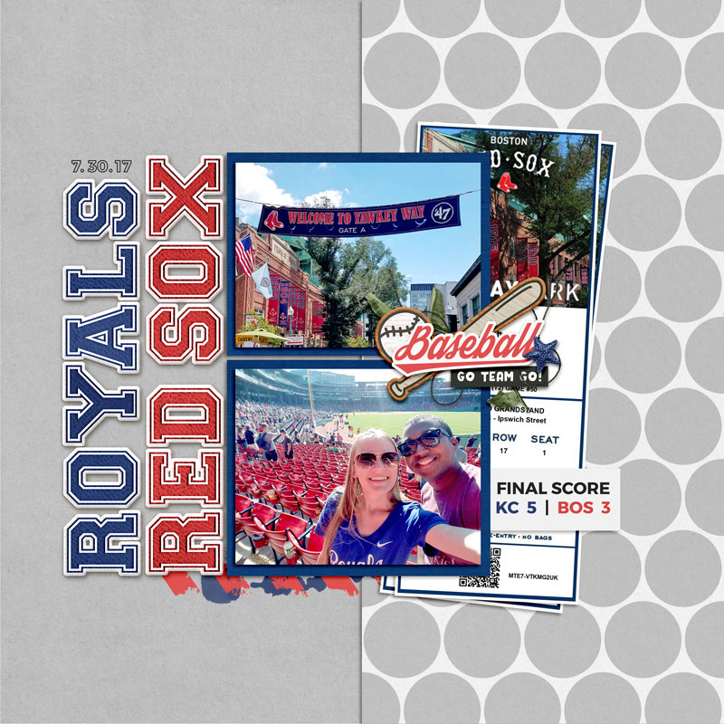 Royals/Red Sox