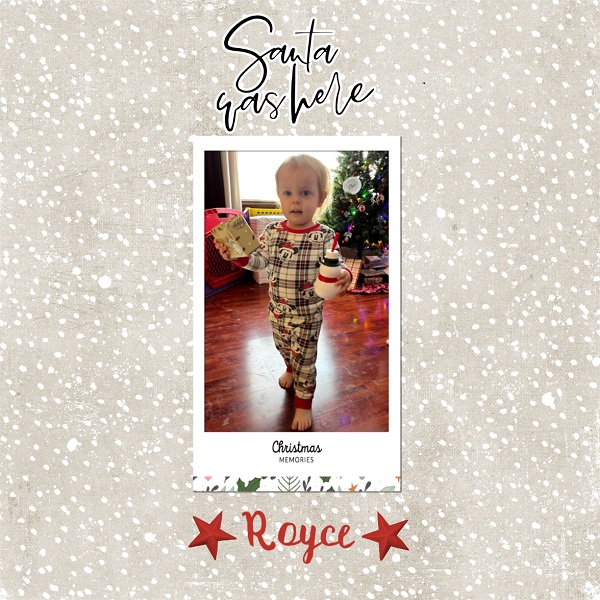 Royce - Santa Was Here 2024