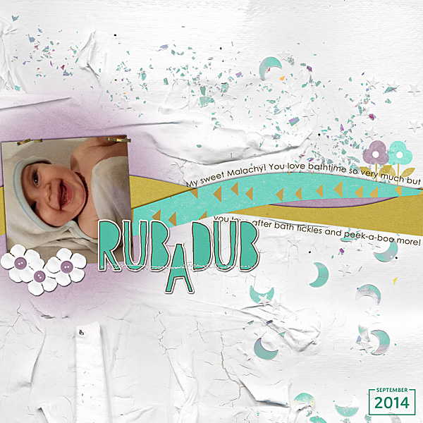 Rub-A-Dub