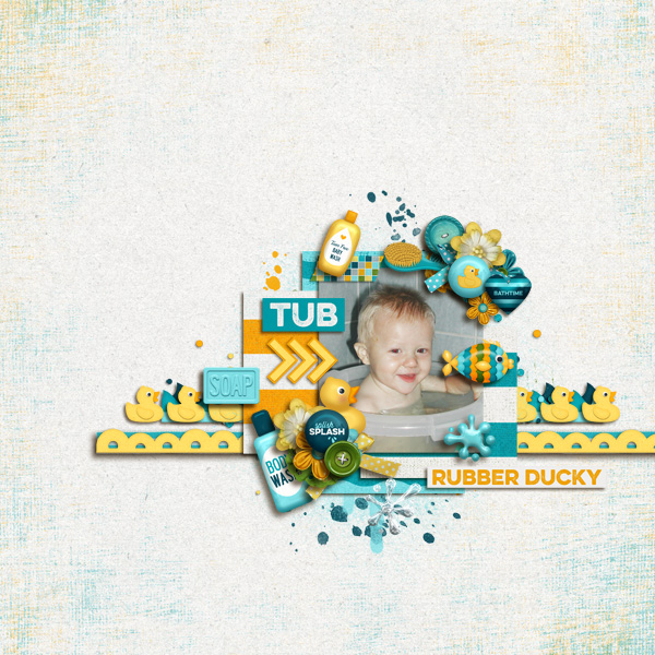 Rub A Dub