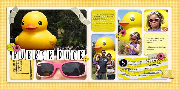 Rubber Duck