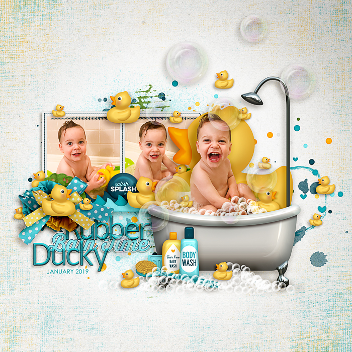 Rubber Ducky