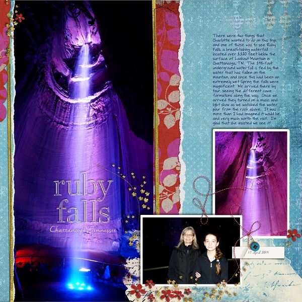 Ruby Falls