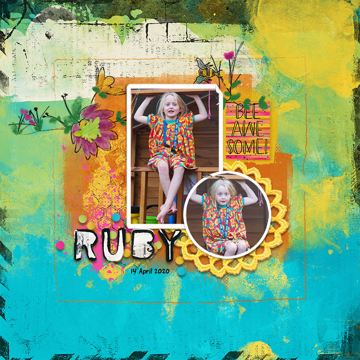 Ruby's Cubby