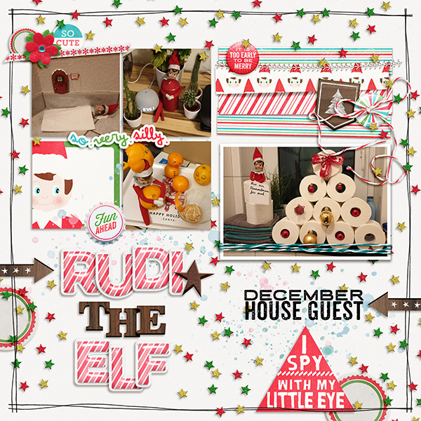 Rudi the Elf