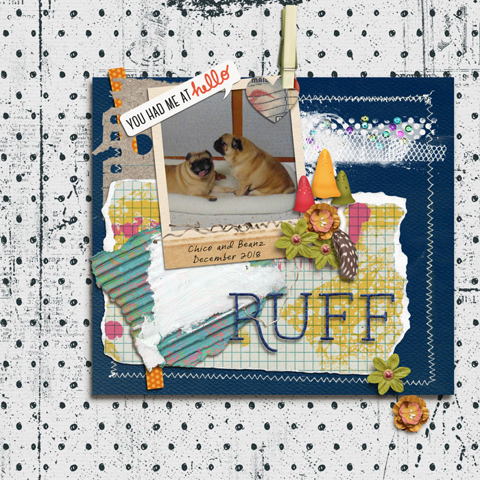 Ruff