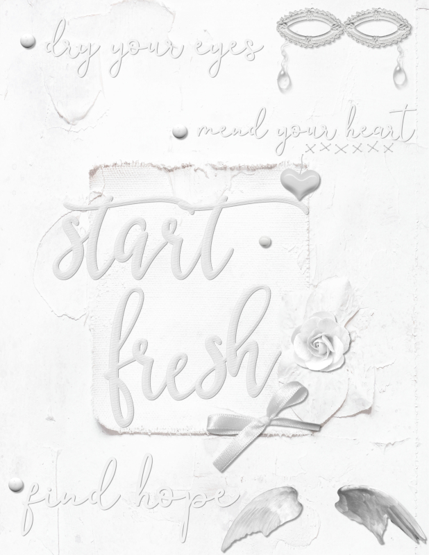 Rules For A New Life