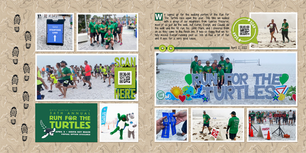 Run ForThe Turtles