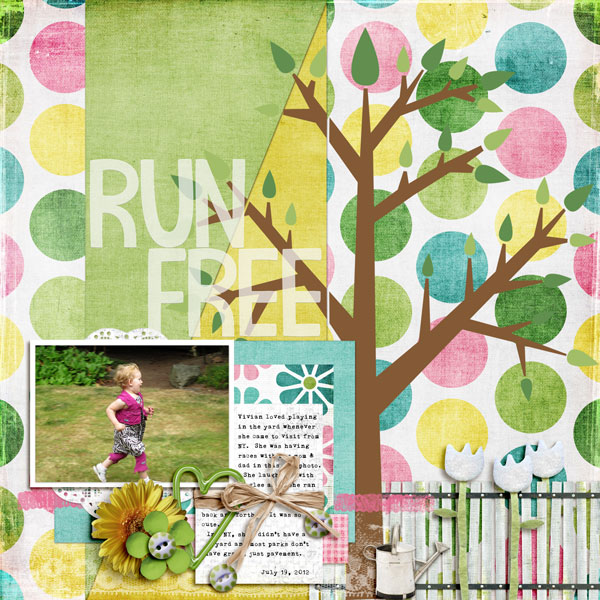 Run Free