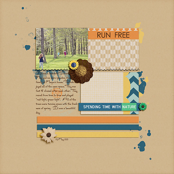 run free