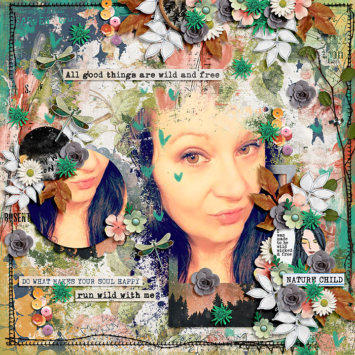 Run Wild With Me