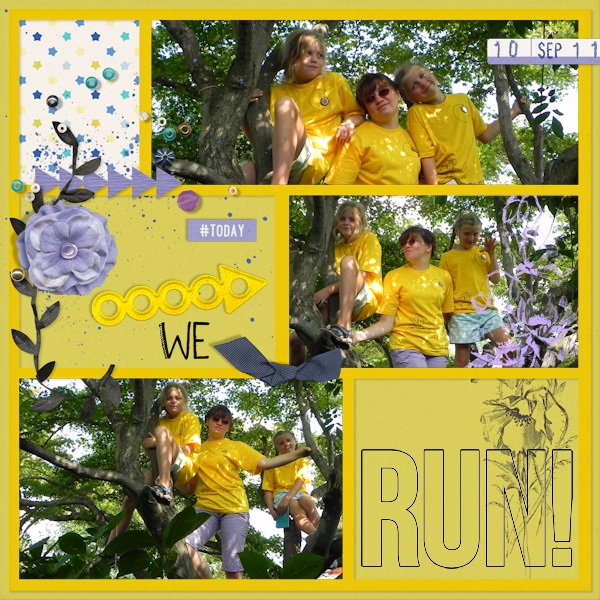 run