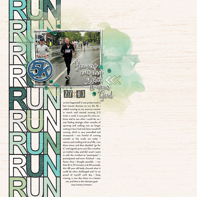 run