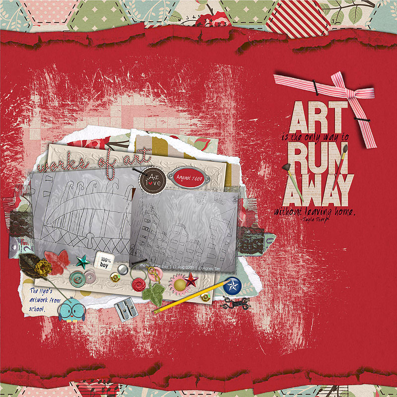 Runaway Art