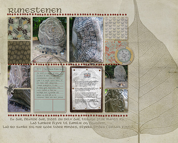 Runestenen (The Rune Stone)
