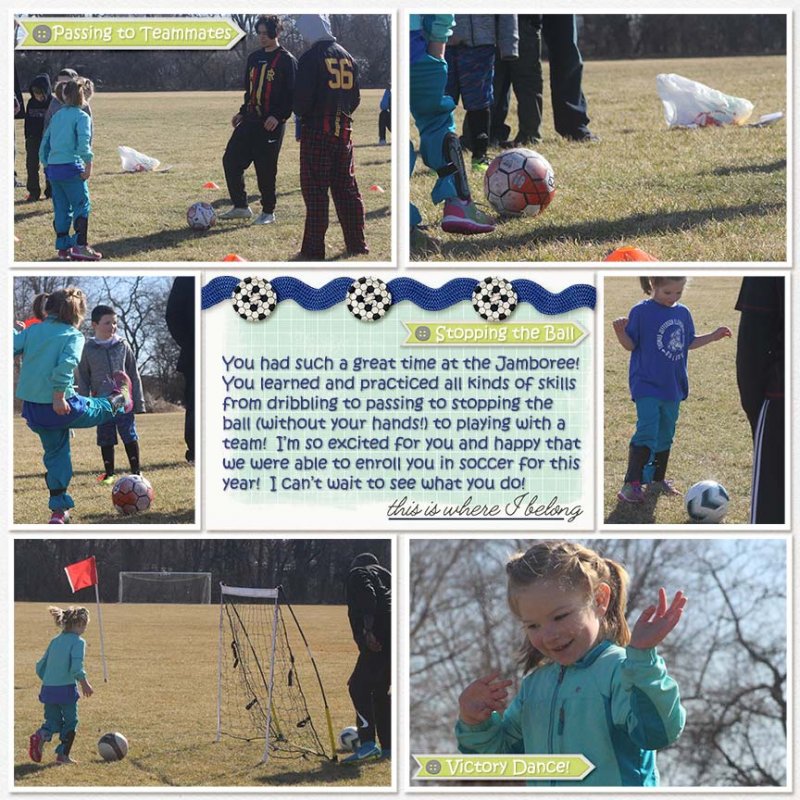 Running Drills (page 2)