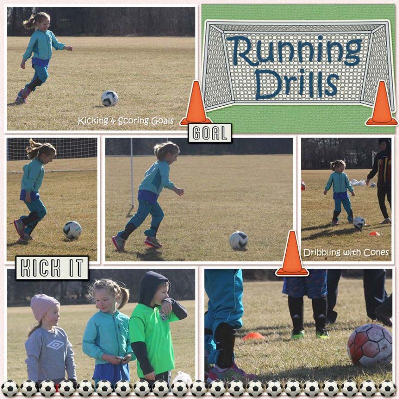 Running Drills