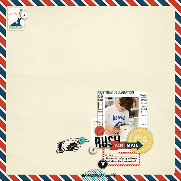 rush