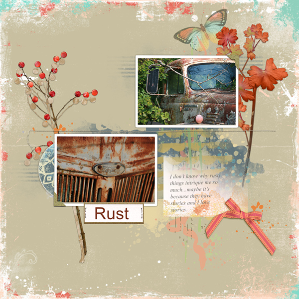 Rust