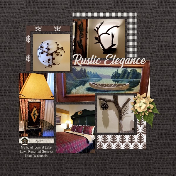 Rustic Elegance