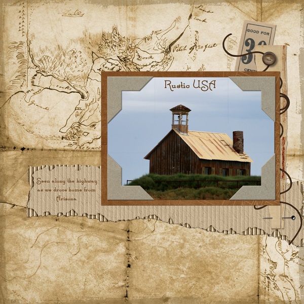 Rustic USA