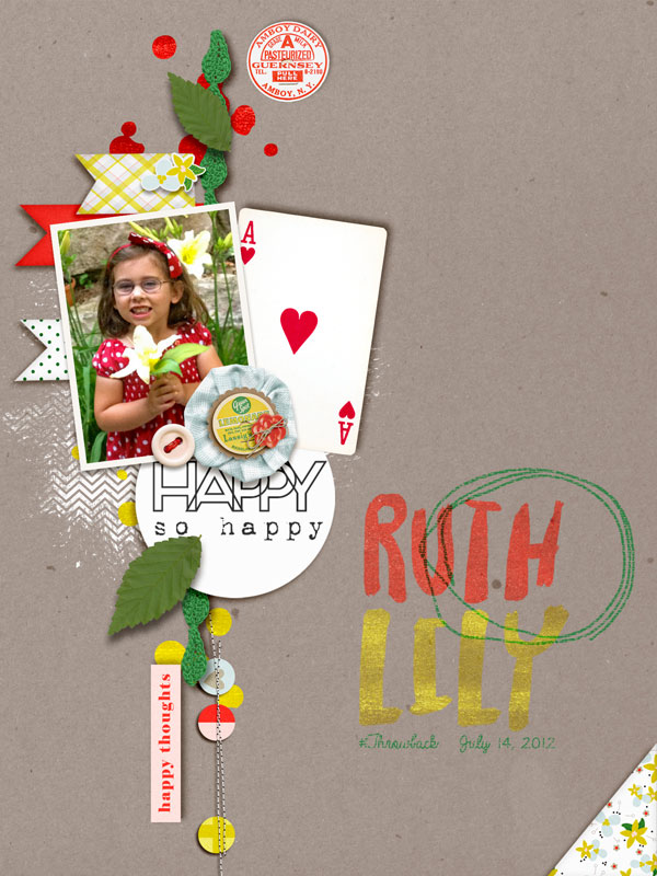 Ruth Lily