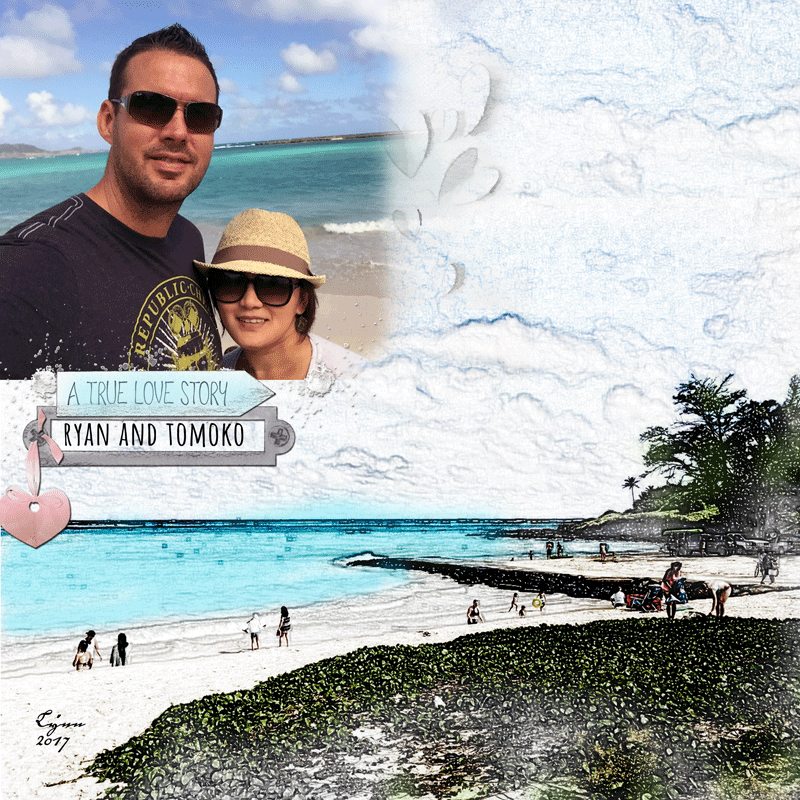 Ryan-and-tomoko-Hawaii