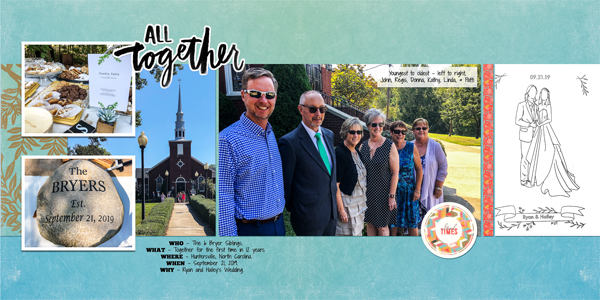 Ryan & Hailey's Wedding
